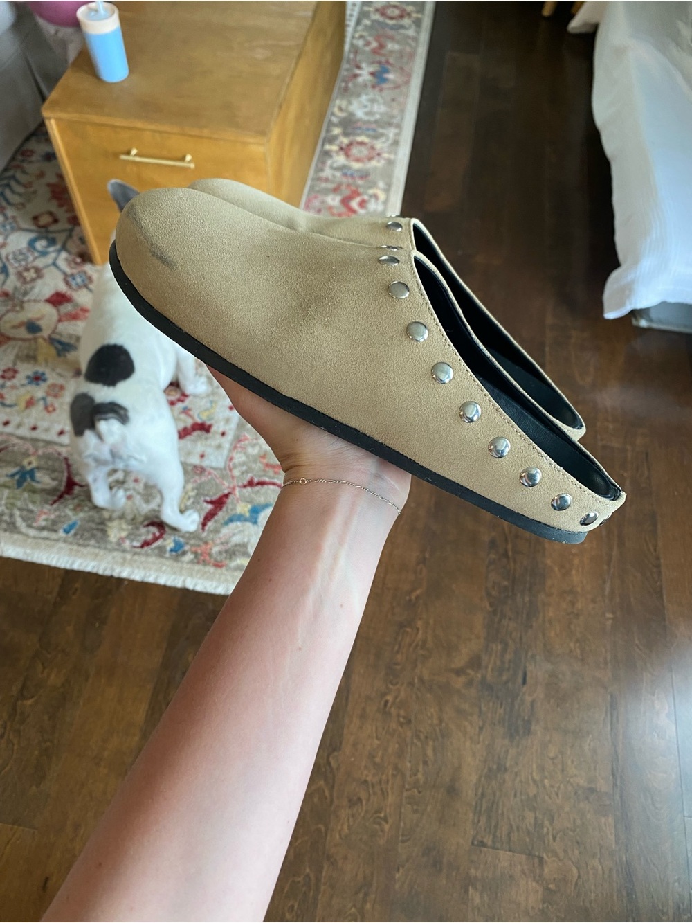 Anthropologie clogs - Picture 3 of 6